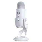 Blue Microphones Yeti USB Microphone – Whiteout