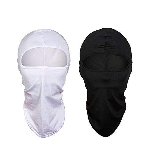 Balaclava Ski Face Mask for Women Men Windproof Motorcycle Tactical ...
