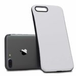 iPhone 7 Plus Case/iPhone 8 Plus Case/Premium Luxury Design Slim Reinforced Drop Protection [10ft. Grade Drop Tested] Apple iPhone 7 Plus/iPhone 8 Plus – White