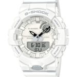 Men’s Casio G-Shock Urban Trainer White Watch GBA800-7A