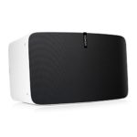 Sonos Play:5 – Ultimate Wireless Smart Speaker for Streaming Music. Works with Alexa. (White)