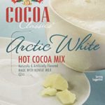 LAND O LAKES Cocoa Single Serve K Cups – Arctic White 10 Cup Box