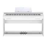 Casio PX-770 WH Privia Digital Home Piano, White
