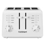 Cuisinart CPT-142 Compact 4-Slice Toaster