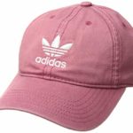 adidas Women’s Originals Relaxed Fit Strapback Cap