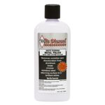 White Diamond Metal Polish with Long Lasting Sealant, 12 fl oz is a cleaner, polisher and protectant all in one. Removes oxidation and discoloration from aluminum, brass, chrome and many other metals