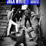 Jack White: Kneeling At The Anthem D.C.