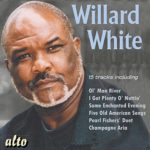 Willard White in Concert