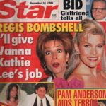 Star 1996 Dec 10 Drew Carey,Regis,Pamela Anderson,Starsky’s Wedding,Vanna White