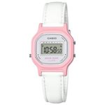 Casio Women’s ‘Classic’ Quartz Resin Casual Watch, Color:White (Model: LA-11WL-4ACF)