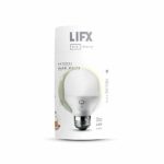 LIFX Mini White (A19) Wi-Fi Smart LED Light Bulb, Dimmable, Warm White, No Hub Required, Works with Alexa, Apple HomeKit and the Google Assistant