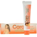 Caro White Lightening Beauty Cream with carrot oil 30ml by DREAM Cosmetic