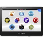 PlayStation Vita Wi-Fi model Glacier White (PCH-2000ZA22) Japanese Ver. Japan Import