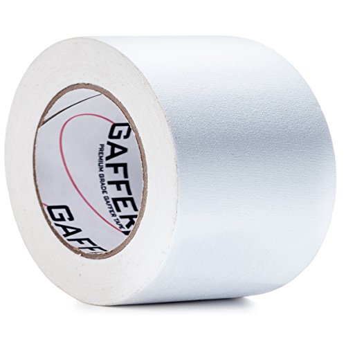 Real Professional Premium Grade Gaffer Tape by Gaffer Power Made in