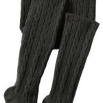 Jefferies Socks Little Girls’ Cable Tight