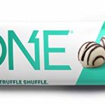 ONE Protein Bar White Chocolate Truffle 2.12 oz. (12 Pack) Gluten-Free Protein Bar with High Protein (20g) and Low Sugar (1g) Guilt Free Snacking for Healthy Diets