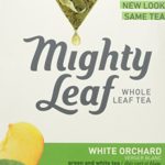 Mighty Leaf – White Tea White Orchard – 15 Tea Bags  (1.32 oz / 37.5 g)