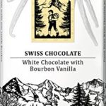 Milkboy Swiss White Chocolate with Bourbon Vanilla (5 Pack)