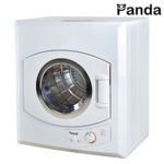 Panda 2.65 cu.ft Compact Laundry Dryer, White