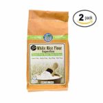 Authentic Foods Superfine White Rice Flour – 3lb