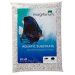 Imagitarium Mini White Aquarium Gravel, 20 LBS