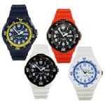 Casio Men’s Diving Sport Analog Water Resistant Wrist Watch w/Date – MRW-200HC