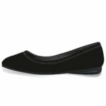 CINAK Flats Shoes Women– Slip-on Ballet Comfort Walking Classic Round Toe Shoes