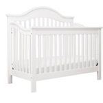 DaVinci Jayden 4-in-1 Convertible Crib, White