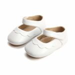 Bear Mall Infant Baby Girl Shoes Soft Sole Toddler Ballet Flats Baby Walking Shoes