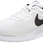 Nike Men’s Tanjun Running Sneaker White/Black 11