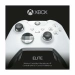 Xbox Elite Wireless Controller – White Special Edition