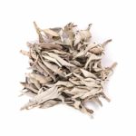 California White Sage – Loose Leaves & Clusters (Salvia apiana) (1 Pound)