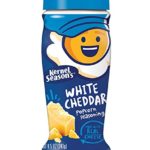 Kernel Season’s White Cheddar Seasoning, 8.5 Ounce Shakers (Pack of 2)