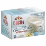 LAND O LAKES Cocoa Single Serve K Cups – Arctic White 10 Cup Box (Case of 6)