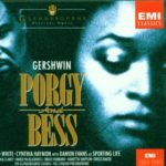 Gershwin – Porgy and Bess / White · Haymon · Blackwell · Baker · LPO · Sir Simon Rattle