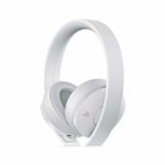 Sony Interactive Entertainment Gold Wls Headset White – PlayStation 4