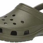 Crocs Men’s and Women’s Classic Clog | Comfort Slip On Casual Water Shoe | Lightweight