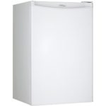 Danby DAR044A4WDD Compact Refrigerator, 115 V, 15 A, 1 Door 4.4 cu-ft White