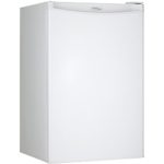 Danby DAR044A4WDD Compact Refrigerator, 115 V, 15 A, 1 Door 4.4 cu-ft White
