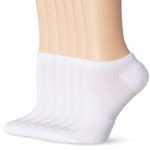 PEDS Women’s Coolmax Low Cut Sock with X-Wrap Arch Support (6, 9 & 12 Packs))