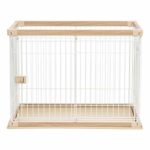 IRIS USA 589725 OPP-960 Wire Open Pet Pen, Mediumm, White