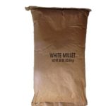 Wagner’s 50 lb White Proso Millet Wild Bird Food