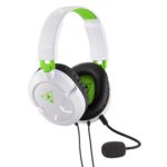 Turtle Beach – Recon 50X White Stereo Gaming Headset – PS4 – Xbox One
