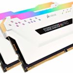 CORSAIR Vengeance RGB PRO Light Enhancement Kit (Memory not Included) – White