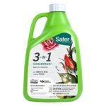 Safer Brand 3 in1 Garden Spray Concentrate 32 Ounces 5462