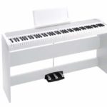 Korg B1SP Digital Piano Package – White