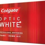 Colgate Optic White Gel Professional Whitening Take-home Kit (9%)