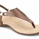 Vionic Women’s Rest Kirra Backstrap Sandal – Ladies Sandals with Concealed Orthotic Arch Support