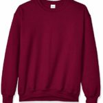 Gildan Men’s Fleece Crewneck Sweatshirt