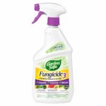 Garden Safe Brand Fungicide3, Ready-to-Use, 24-Ounce